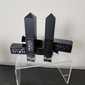 TWO HAUS Laboratories Glam Attack Liquid Metallic Gunmetal Eyeshadow Lady Gaga